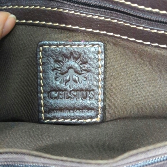 Celsius Pebble Hand Bag‎ - Picture 6 of 10